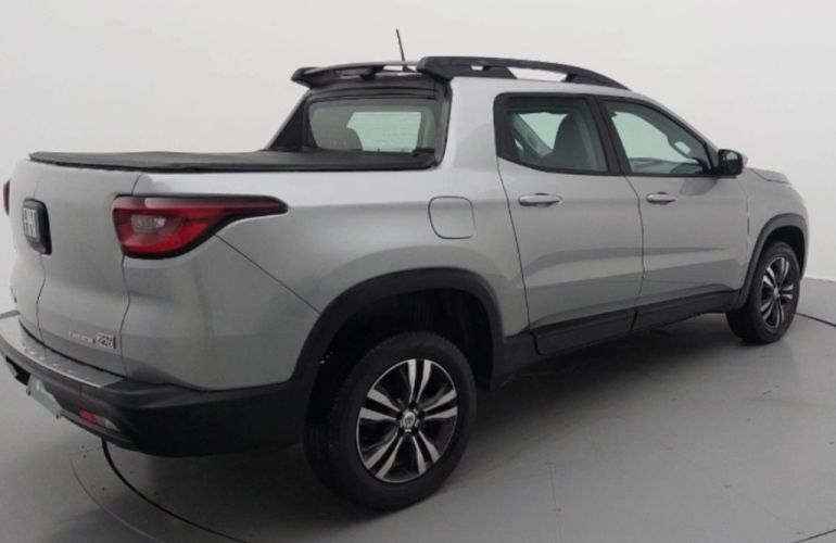 Fiat Toro 1.3 Turbo 270 Flex Freedom At6 - Foto #4