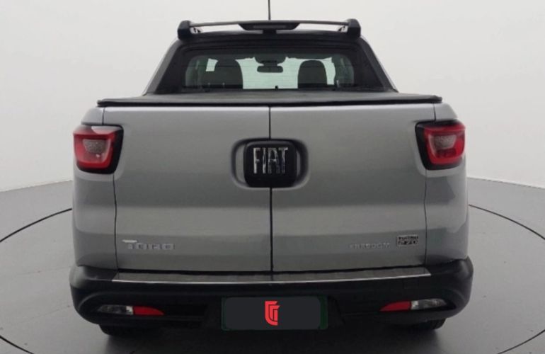 Fiat Toro 1.3 Turbo 270 Flex Freedom At6 - Foto #5