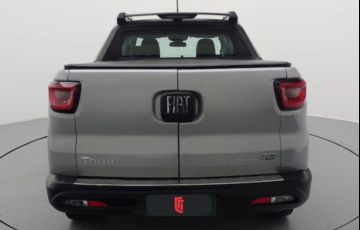 Fiat Toro 1.3 Turbo 270 Flex Freedom At6 - Foto #5