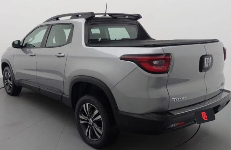 Fiat Toro 1.3 Turbo 270 Flex Freedom At6 - Foto #6