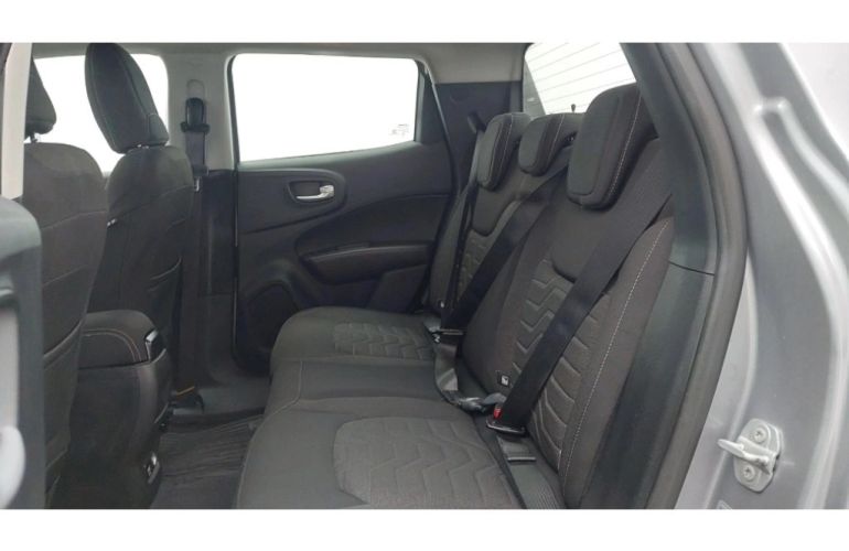 Fiat Toro 1.3 Turbo 270 Flex Freedom At6 - Foto #8