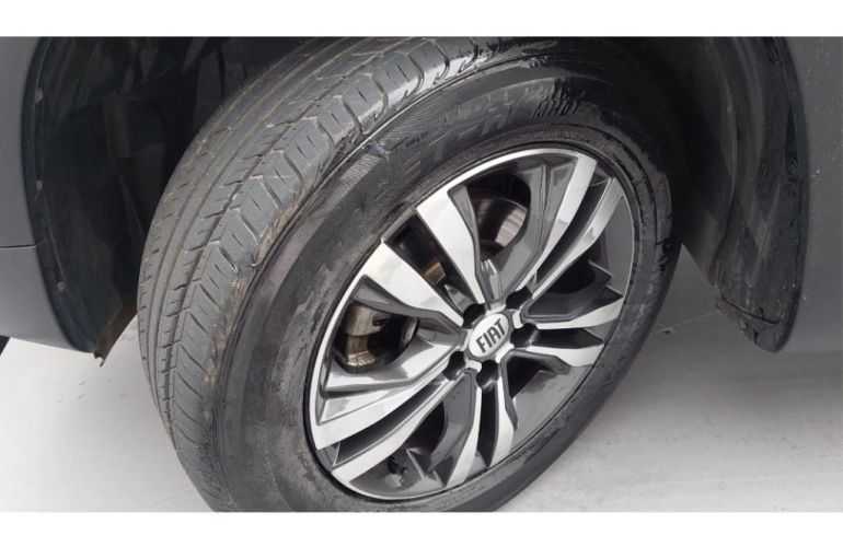 Fiat Toro 1.3 Turbo 270 Flex Freedom At6 - Foto #9