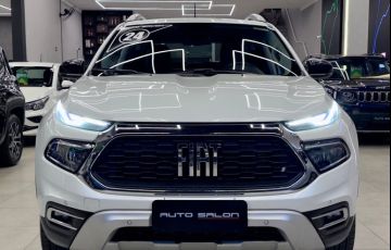 Fiat Toro 2.0 16V Turbo Volcano 4WD At9 - Foto #2