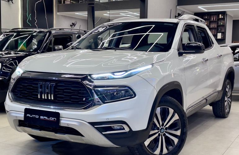 Fiat Toro 2.0 16V Turbo Volcano 4WD At9 - Foto #3