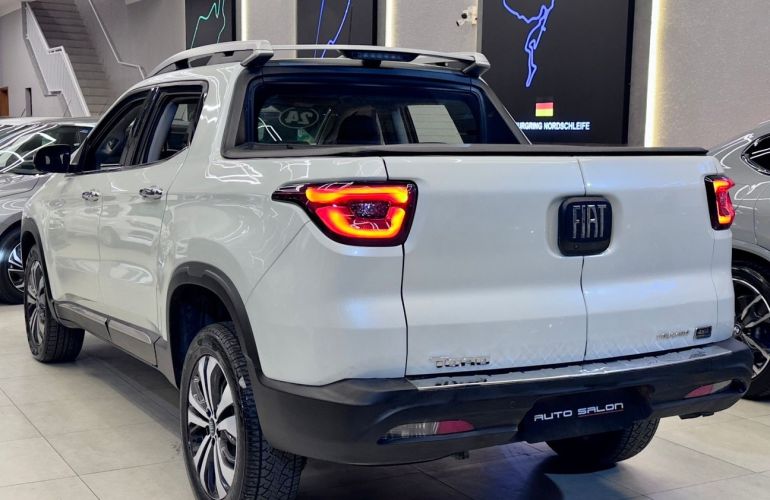 Fiat Toro 2.0 16V Turbo Volcano 4WD At9 - Foto #4