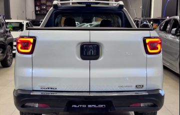 Fiat Toro 2.0 16V Turbo Volcano 4WD At9 - Foto #5