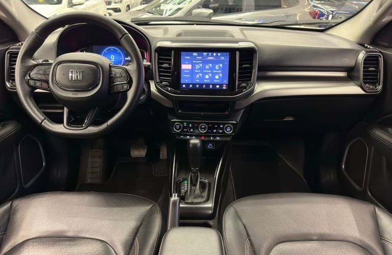 Fiat Toro 2.0 16V Turbo Volcano 4WD At9 - Foto #8