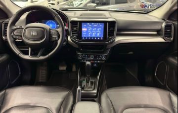 Fiat Toro 2.0 16V Turbo Volcano 4WD At9 - Foto #8