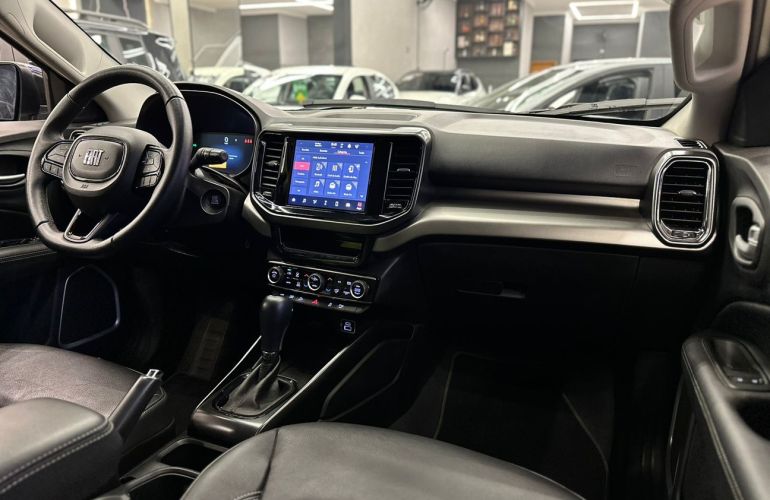 Fiat Toro 2.0 16V Turbo Volcano 4WD At9 - Foto #9