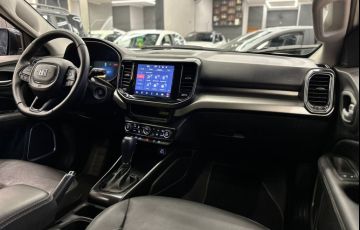 Fiat Toro 2.0 16V Turbo Volcano 4WD At9 - Foto #9