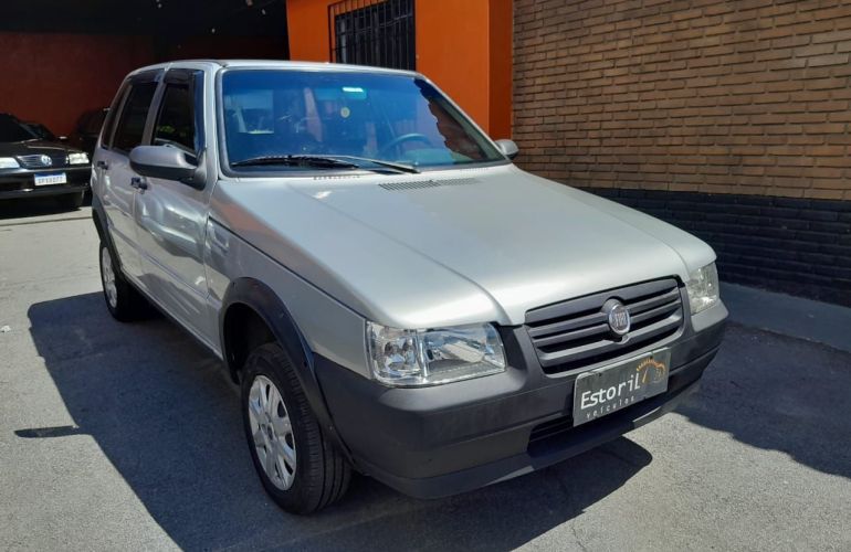 Fiat Uno 1.0 MPi Mille Way Economy 8v - Foto #6