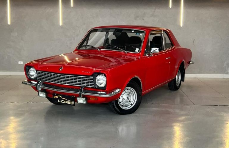 Ford Corcel 1.4 8v - Foto #1