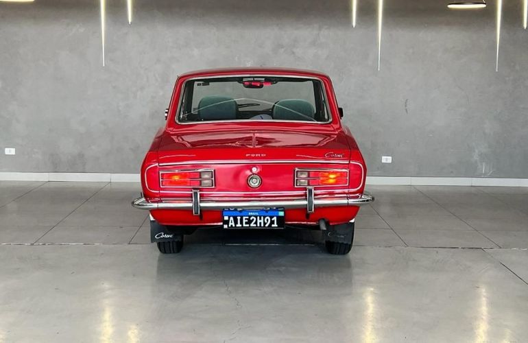 Ford Corcel 1.4 8v - Foto #4