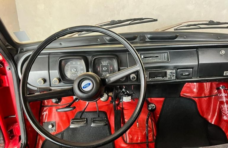 Ford Corcel 1.4 8v - Foto #5