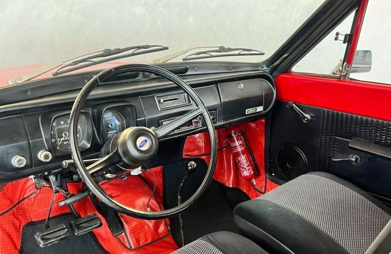 Ford Corcel 1.4 8v - Foto #6