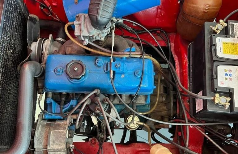 Ford Corcel 1.4 8v - Foto #7