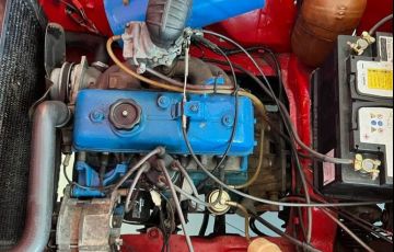 Ford Corcel 1.4 8v - Foto #7