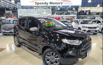 Ford Ecosport 1.6 Freestyle 16v