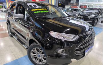 Ford Ecosport 1.6 Freestyle 16v - Foto #2