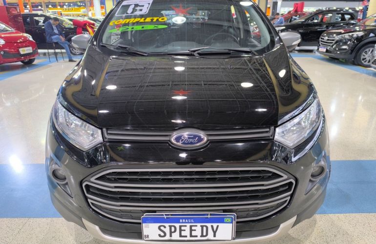Ford Ecosport 1.6 Freestyle 16v - Foto #3