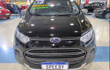 Ford Ecosport 1.6 Freestyle 16v - Foto #3