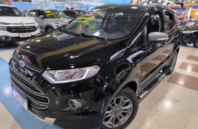 Ford Ecosport 1.6 Freestyle 16v - Foto #4
