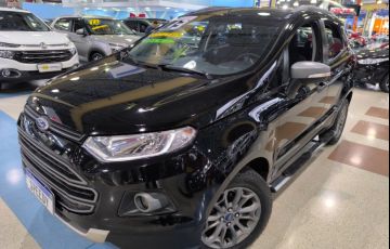 Ford Ecosport 1.6 Freestyle 16v - Foto #4
