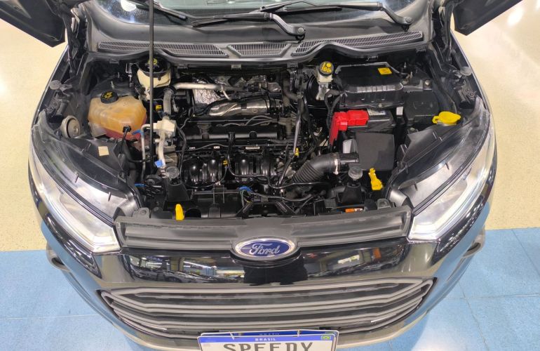 Ford Ecosport 1.6 Freestyle 16v - Foto #5