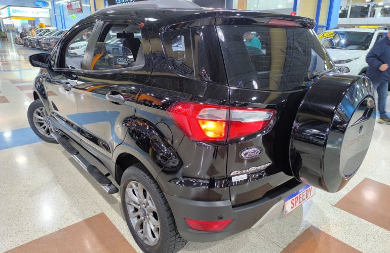 Ford Ecosport 1.6 Freestyle 16v - Foto #6