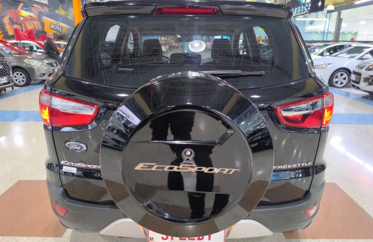 Ford Ecosport 1.6 Freestyle 16v - Foto #8