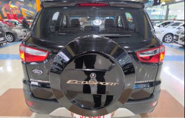 Ford Ecosport 1.6 Freestyle 16v - Foto #8