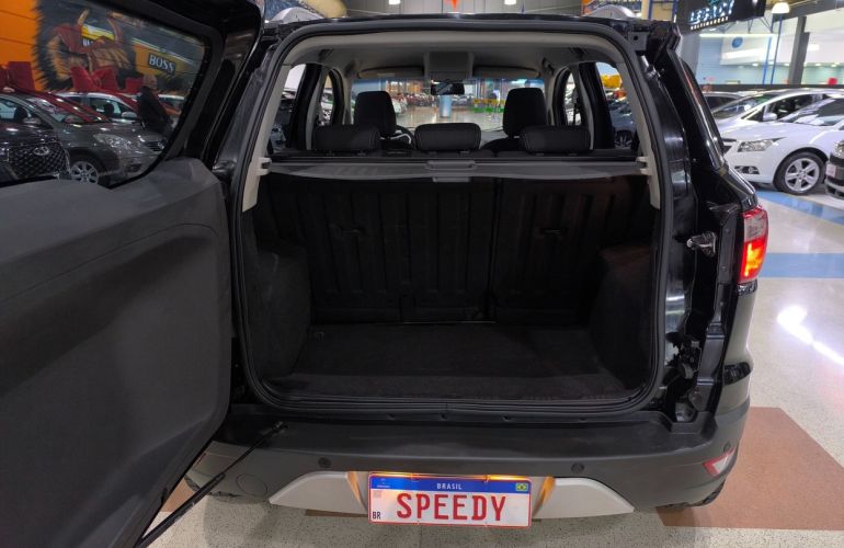 Ford Ecosport 1.6 Freestyle 16v - Foto #9