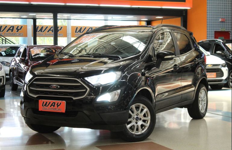Ford Ecosport 1.5 Tivct Se - Foto #1