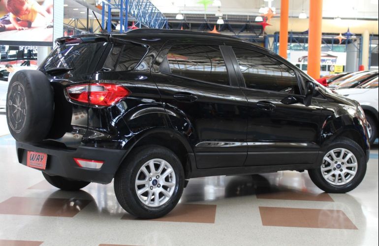 Ford Ecosport 1.5 Tivct Se - Foto #2