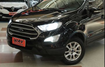Ford Ecosport 1.5 Tivct Se - Foto #5