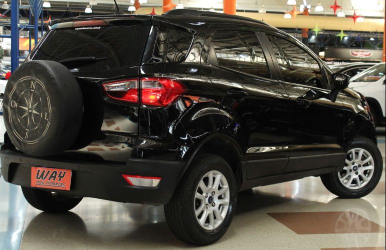Ford Ecosport 1.5 Tivct Se - Foto #6