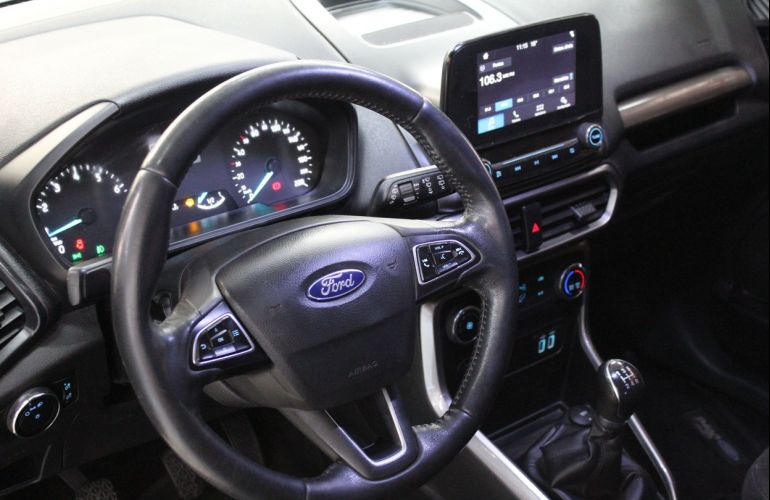 Ford Ecosport 1.5 Tivct Se - Foto #7