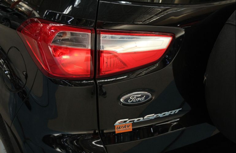 Ford Ecosport 1.5 Tivct Se - Foto #9