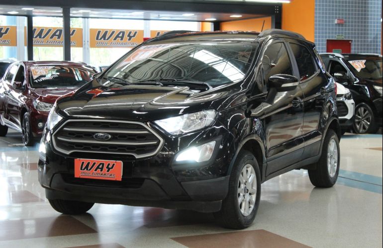 Ford Ecosport 1.5 Tivct Se - Foto #10