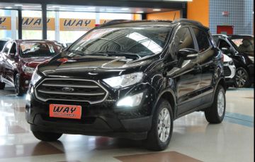 Ford Ecosport 1.5 Tivct Se - Foto #10