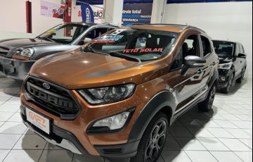 Ford Ecosport 2.0 Direct Storm 4wd