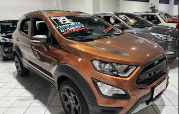 Ford Ecosport 2.0 Direct Storm 4wd - Foto #2