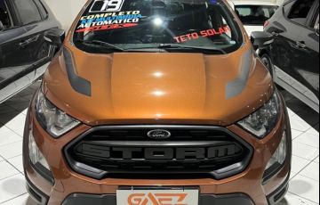 Ford Ecosport 2.0 Direct Storm 4wd - Foto #3