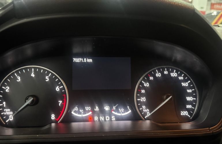 Ford Ecosport 2.0 Direct Storm 4wd - Foto #4