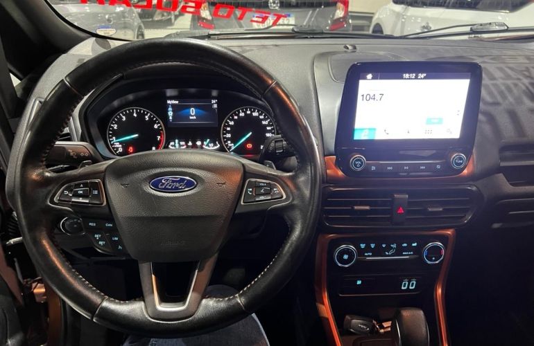 Ford Ecosport 2.0 Direct Storm 4wd - Foto #5
