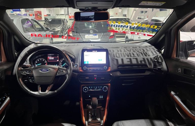 Ford Ecosport 2.0 Direct Storm 4wd - Foto #6