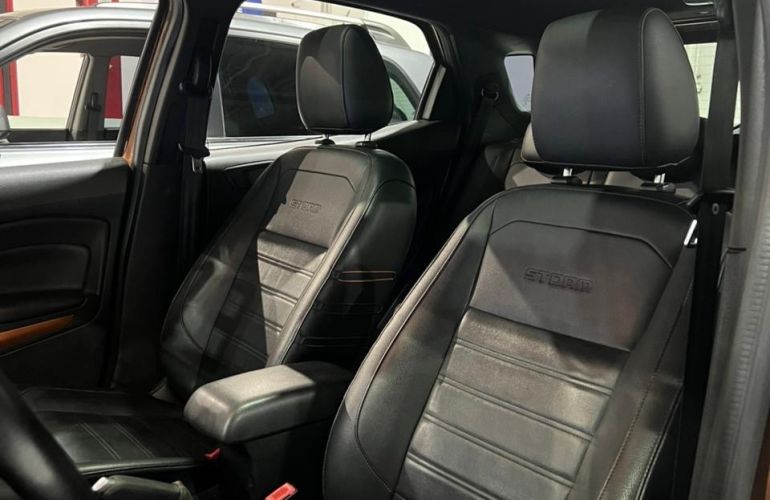 Ford Ecosport 2.0 Direct Storm 4wd - Foto #7