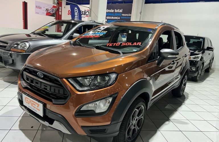 Ford Ecosport 2.0 Direct Storm 4wd - Foto #8