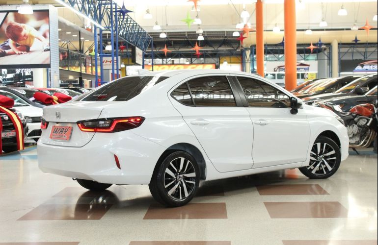 Honda City 1.5 I-vtec Touring - Foto #2