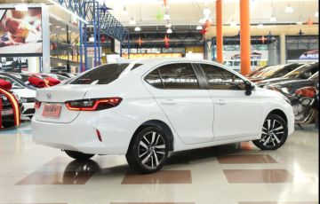 Honda City 1.5 I-vtec Touring - Foto #2